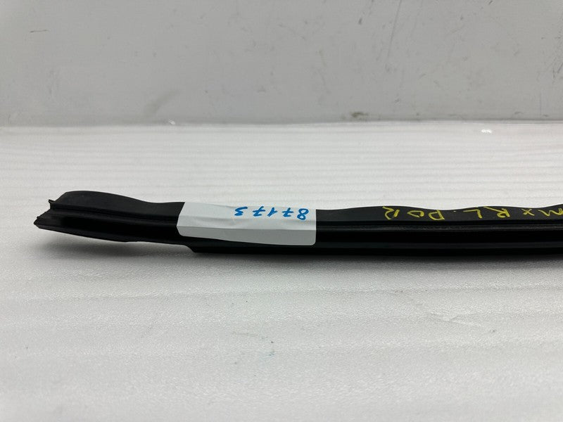 1032179 00 C ⭕ 16-23 Model X Rear Driver Side Door Window Inner Belt Rubber Seal 1032179-00-C