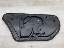 16-23 Model X Rear Right Falcon Door Window Regulator Carrier Panel 1046759-00-A