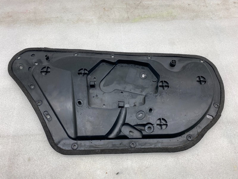 1046759 00 A 16-23 Model X Rear Right Falcon Door Window Regulator Carrier Panel 1046759-00-A