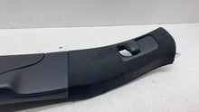⭕ 2021-2025 Tesla Model X Left Side Upper and Lower B-Pillar Trim 1623857-91-A