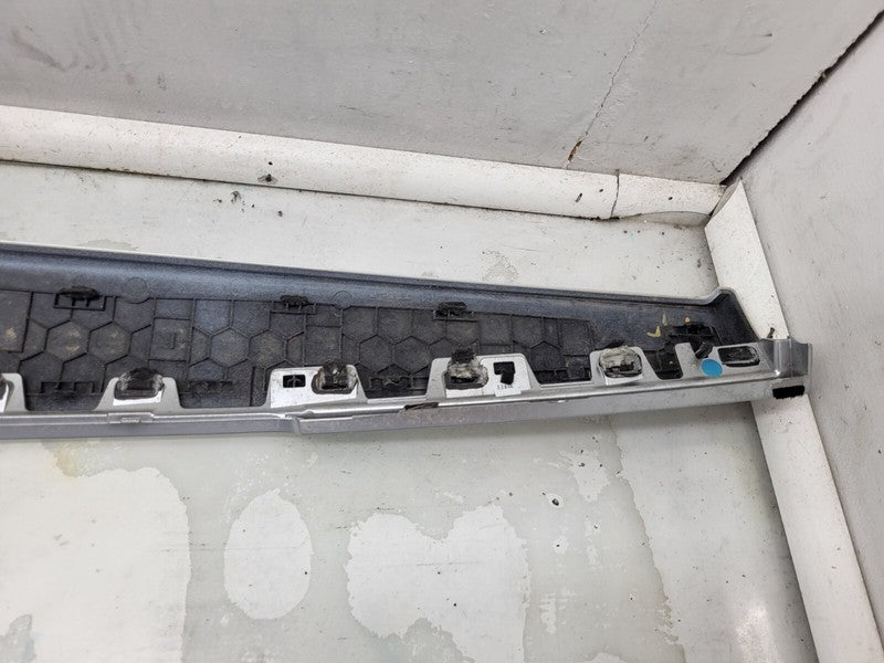 ⭕ 17-23 Tesla Model 3 Y Dashboard Instrument Panel Dash Decor Molding Assembly