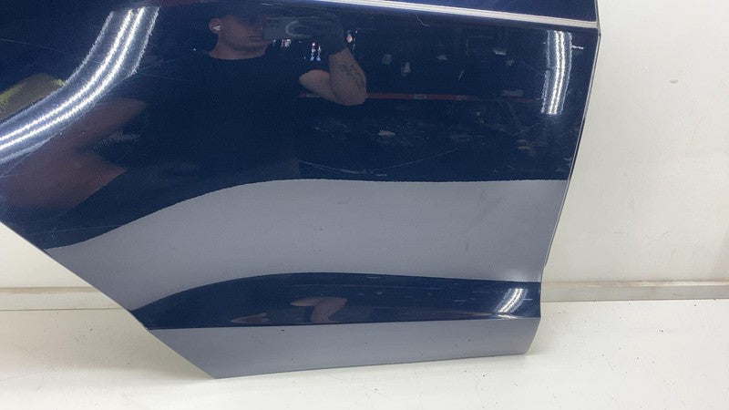 ⭕2012-2015 Tesla Model S Rear Passenger Side Door Shell Panel Right RH