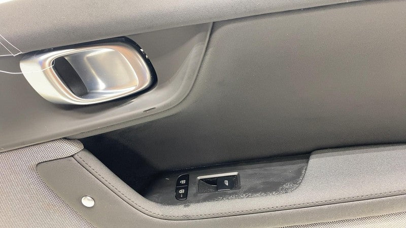 31696476 ⭕ 2021-2024 Polestar 2 Front Right Interior Door Panel Trim Cover Black 31696476