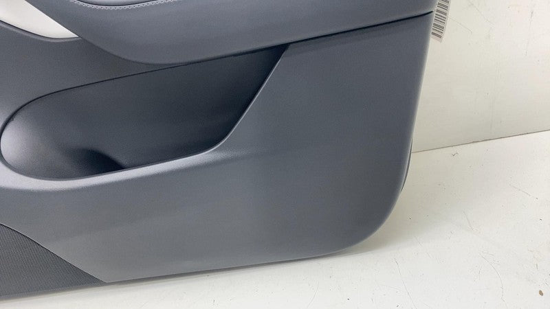 ⭕ 2020-2023 Model Y Front Passenger Side Door Panel Trim Card Right 1497295-02-A