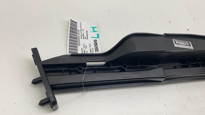 ⭕2021-2024 Polestar 2 Rear Left Trunk Cargo Floor Cover Bracket Suppor