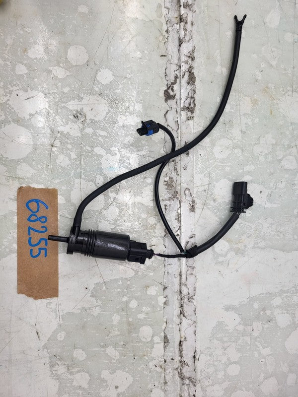 111016400B ⭕ 17-23 Model 3 Y Windshield Screen Wiper Washer Motor w/ Harness 1110164-00-B