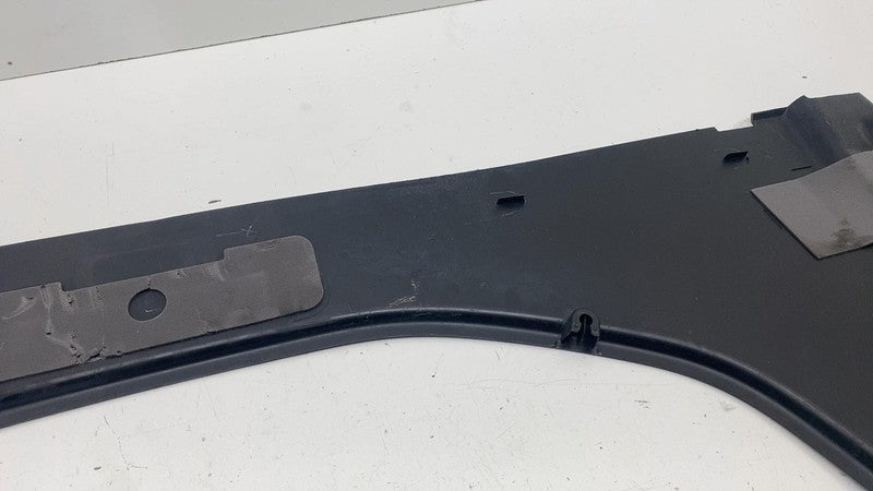 ⭕ 2021 2022 2023 Polestar 2 Front Trunk Frunk Rearward Cover Trim Pane