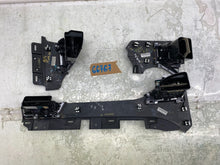 ⭕ 12-15 Tesla Model S Dash A/C Air Vent Outlet Dashboard Trim Panel 6007629-00-C