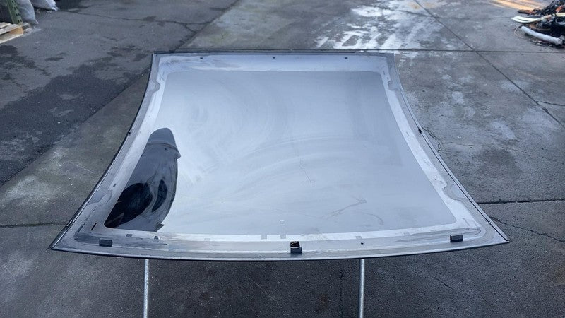 ⭕ 16-20 Model S Moonroof Panoramic Sunroof Fixed Glass (GLASS ONLY) 14