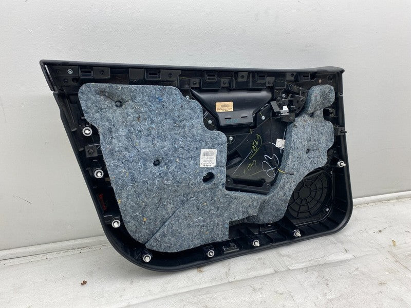 100793620L ⭕ 12-15 Model S Front Right Interior Door Panel Trim Card Cover RH 1007936-20-l