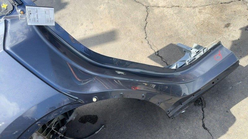 ⭕ 2020-2024 Tesla Model Y Rear Right Quarter Panel Structural Cutout G