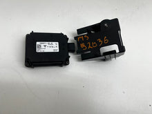 ⭕ 12-17 Tesla Model S Homelink Computer Garage Door Opener Module 1005371-00-B