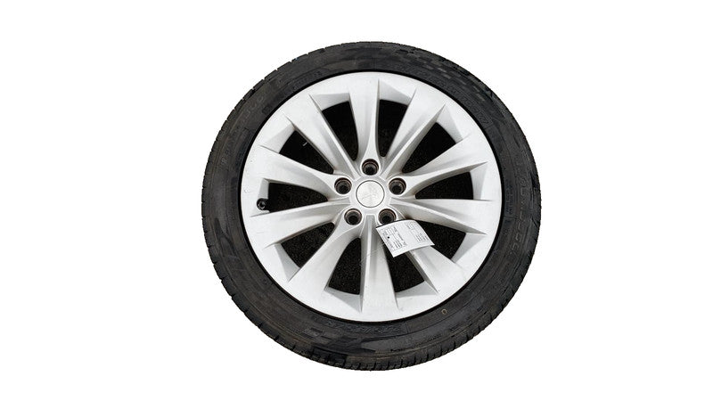 ⭕ 2016-2020 Model S MS Wheel Rim 245/45 ZR19 102W + Tire 245/45R19 105