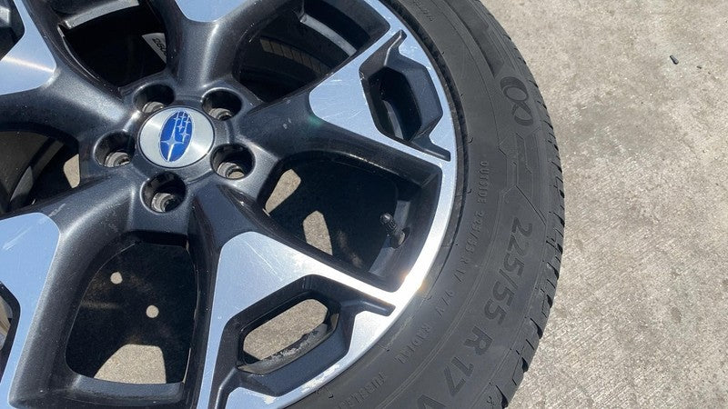 ⭕ 2018-2021 Subaru XV Crosstrek Wheel Rim 17X7J w/ Bravuris 5 HM Tire 