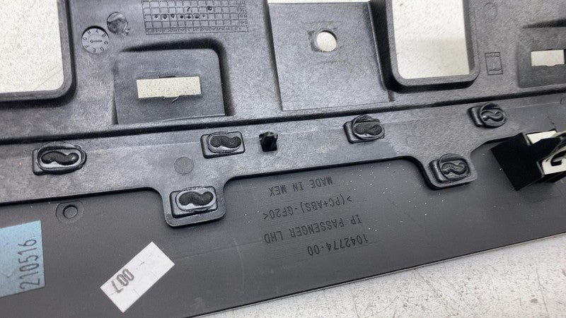 104277400 ⭕16-20 Model X SET of Dash A/C Air Vent Outlet Dashboard Trim Panel 1042774-07-C