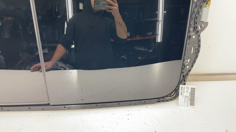 ⭕ 2017-2020 Maserati Levante Panoramic Sunroof Track Frame w/ Glass & 