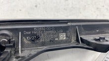 2020-2024 Tesla Model 3 Y Front Driver Side Exterior Outside Door Handle Left LH