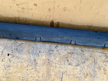 ⭕ 2012-2020 Tesla Model S Driver Side Skirt Rocker Molding Sill Panel Left OEM