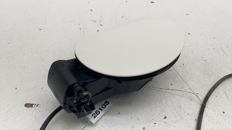 ⭕ 2014-2020 Maserati Ghibli Fuel Gas Filler Tank Pocket Door Lid Flap Cover OEM