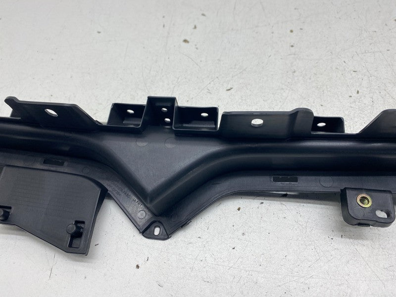 1617073 00 A ⭕21-25 Tesla Model X Front Bumper Fascia Upper Grille T-Badge Carrier 1617073-00