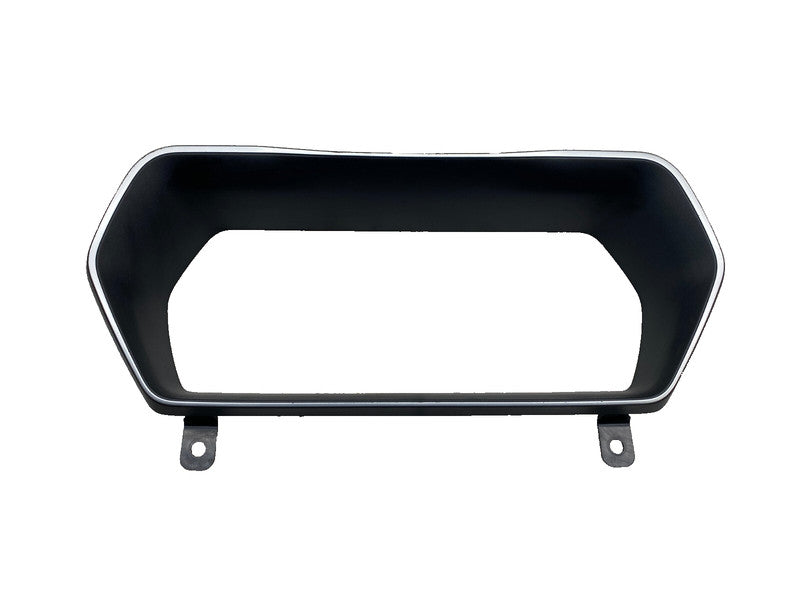 1033041 00 C ⭕ 12-20 Model S X Speedometer Gauge Trim Instrument Cluster Bezel 1033041-00-C