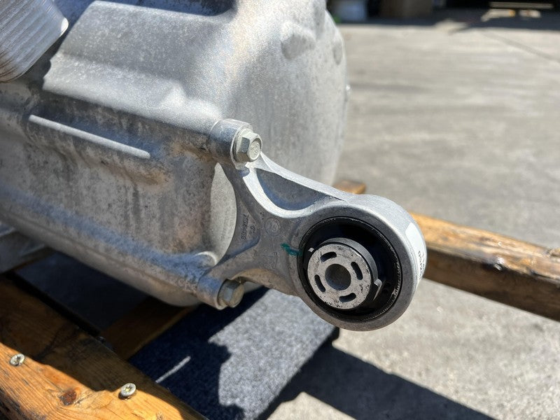 ⭕ 14-18 Tesla Model X S Rear Engine Electric Motor Small Drive Unit 10