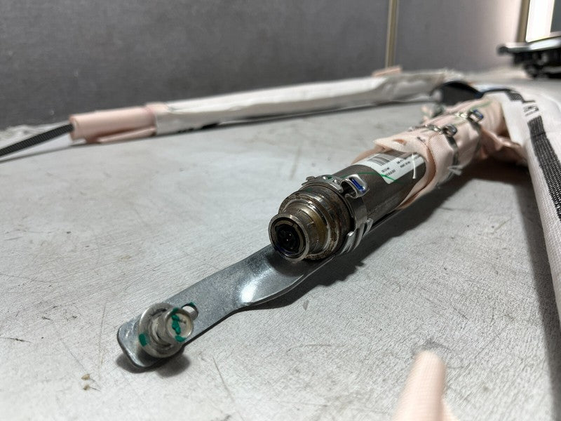 100526100C ⭕ 12-20 Tesla Model S Driver Side Roof Curtain Safety Airbag Left 1005261-00-C