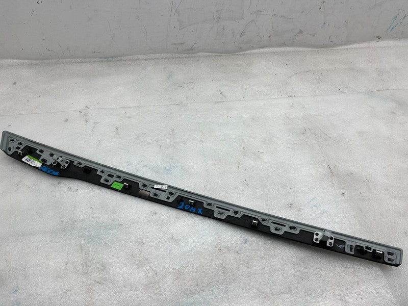 1035826 00 ⭕ 2016-2020 Tesla Model X MX Rear Driver Side Door Trim Cover Molding 1035826-00