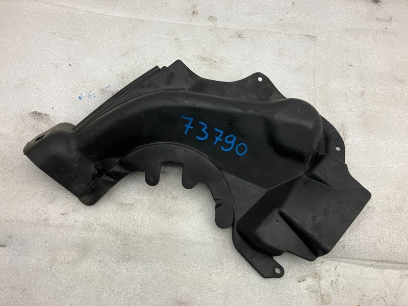 ⭕12-15 Tesla Model S Front Passenger Side Shock Strut Tower Cap Trim Cover Right