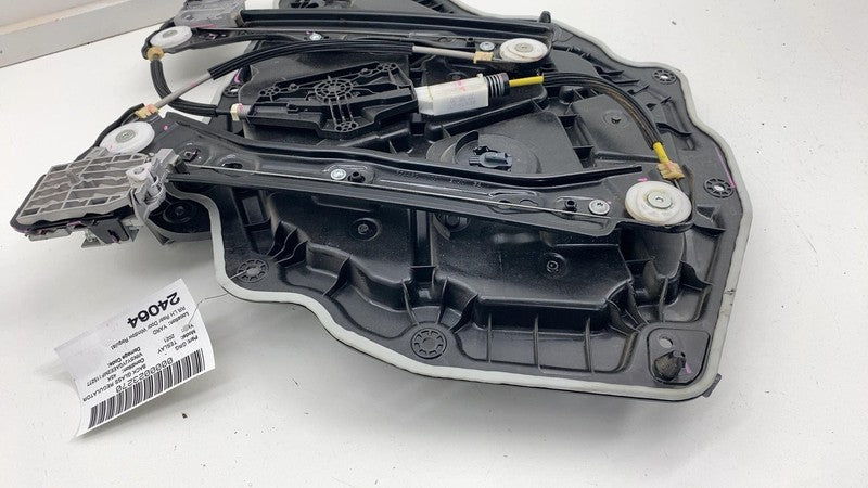 ⭕20-23 Tesla Model Y Rear Driver Left Door Window Regulator & Motor 14