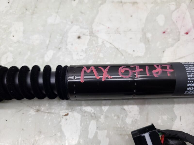 106344100F ⭕16-23 Model X Rear Left/Right Secondary Falcon Door Lift Gas Strut 1063441-00-F