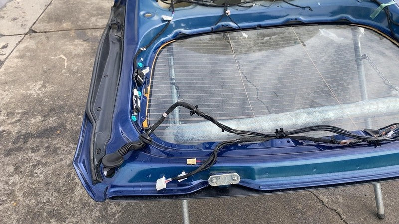 ⭕2016-2020 Tesla Model S Liftgate Trunk Lid Tailgate Hatch Shell w/ Wi