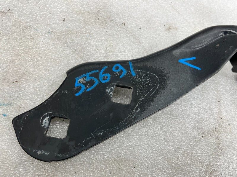 ⭕ 17-23 Model 3 Front Passenger Side Hood Hinge Closure Assist Right 1