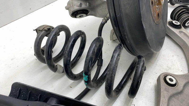 1EA505351 ⭕ 21-23 Volkswagen ID.4 Rear Right Spindle Knuckle w/ Upper & Lower Control Arm