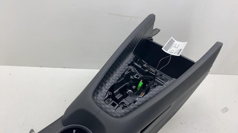 ⭕ 2021-2023 Polestar 2 PS2 Front Center Console w/ Arm Rest & Storage 