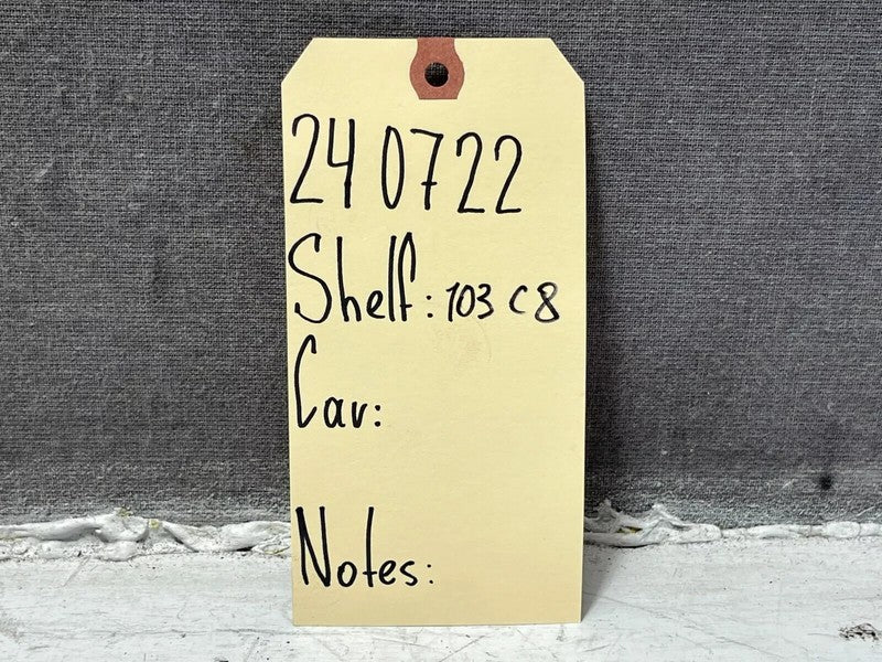 ⭕ 16-20 Model X MX Front Left Drive Unit Engine Raven Mount Bracket 11