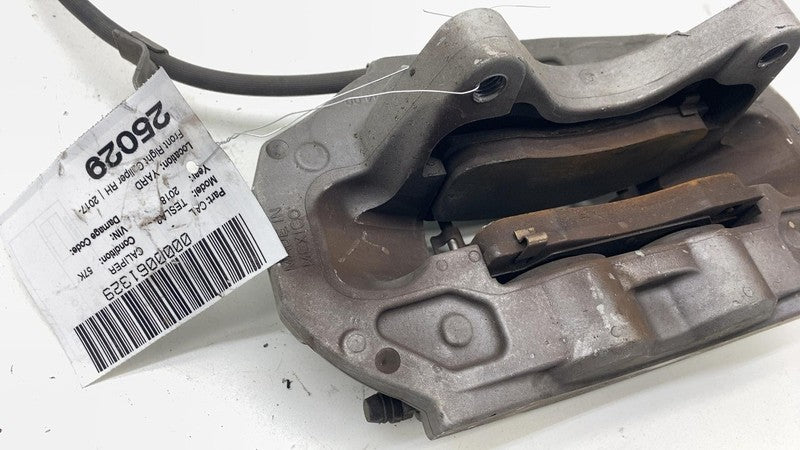 1044622-00-D ⭕ 2017-2023 Tesla Model 3 Front Passenger Side Brake Caliper Right 1044622-00-D