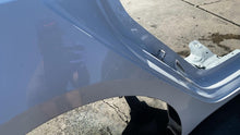 ⭕ 21-23 Tesla Model 3 Rear Right Quarter Panel Structural Frame Cut White - PPSW