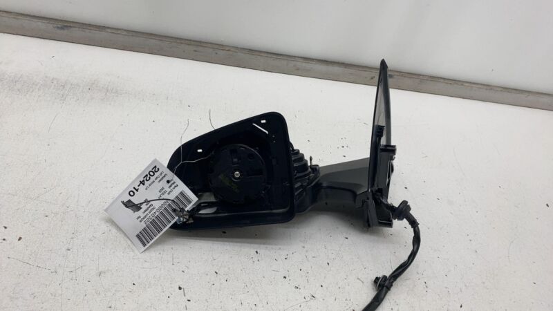 2020-2023 Tesla Model Y Driver Side Rear View Door Mirror No Mirror & Skull Cap