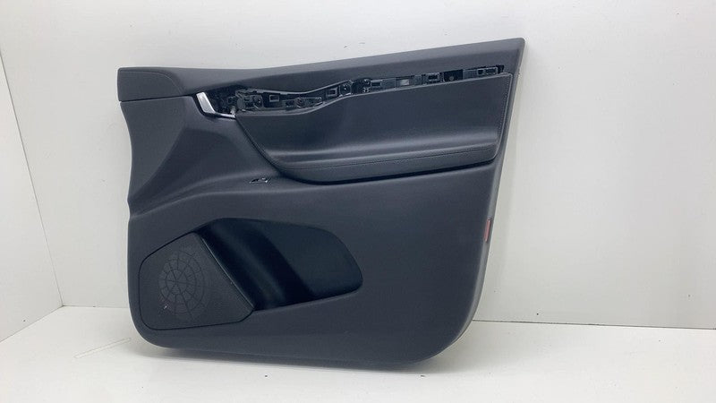 1058861-23-C ⭕ 2016-2020 Tesla Model X Front Right Interior Door Panel Trim Card 1058861-23-C