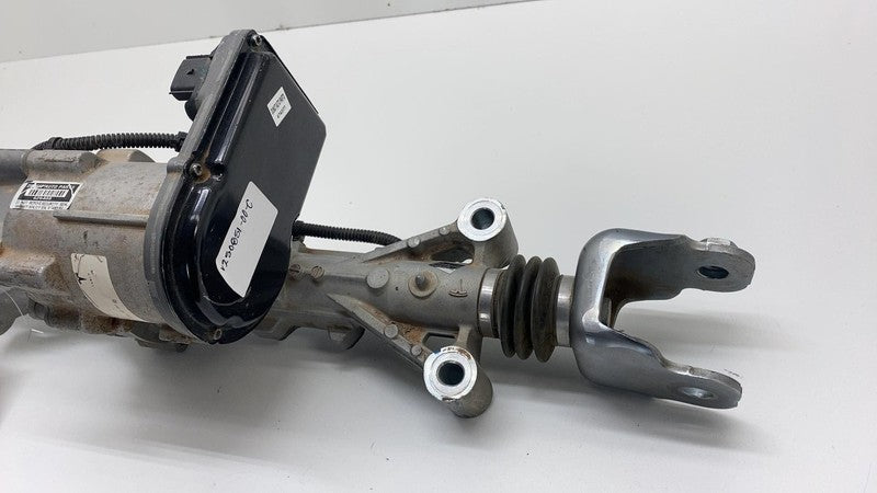 125085100C 2024-2025 Tesla Cybertruck Rear Power Steering Gear Actuator Rack & Pinion Assy