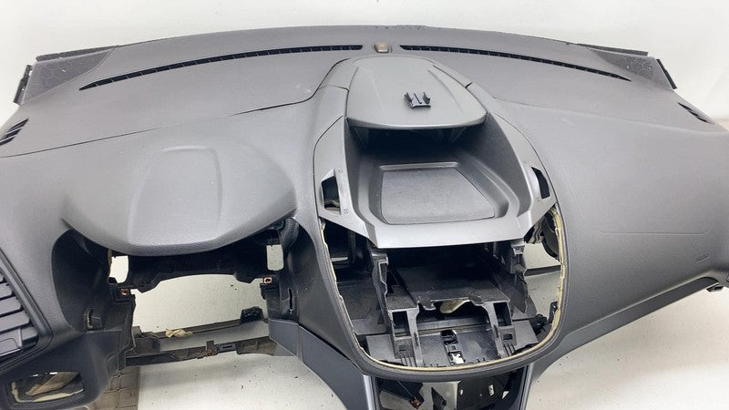 2017 2018 Ford C-Max Instrument Dashboard Panel w/ 4.2" Screen Opening Assembly