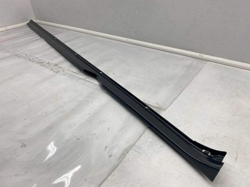 ⭕ 2012-2023 Tesla Model S MS Driver Side Rocker Panel Molding Scuff Plate Mold