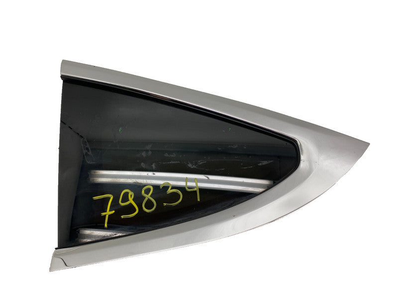 ⭕ 2016-2020 Tesla Model X MX Rear Driver Side Window QTR Quarter Glass Left LH