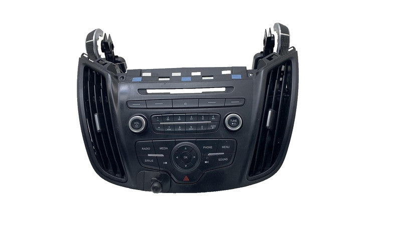 2017 2018 Ford C-Max Radio Audio Control Panel Switch Assembly F1ET18K811KD