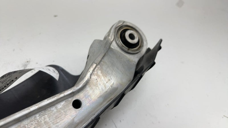 4M0 505 311 J ⭕ 24 Porsche Cayenne Rear Left Lower Control Arm Spring Seat & Shield 4M0505311J