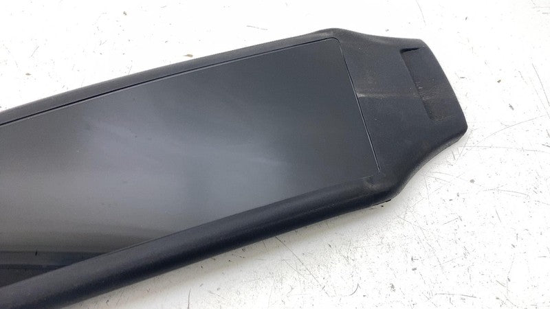 1734282-00 ⭕ 24-25 Tesla Model 3 Passenger Side B-Pillar Applique Glass Trim Molding Right