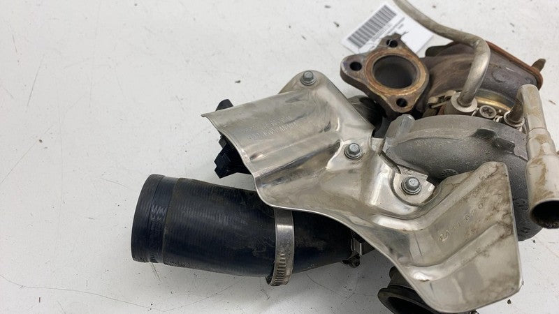 ⭕ 18-21 Lincoln Navigator Right Turbocharger + Intercooler Hose RH JL7