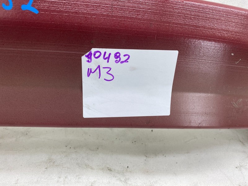 ⭕ 2017-2022 Tesla Model 3 Rear Bumper Beam Extrusion Reinforcement Impact Bar