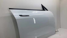 ⭕ 20-24 Tesla Model Y Front Passenger Side Door Shell Panel Right OEM White PPSW